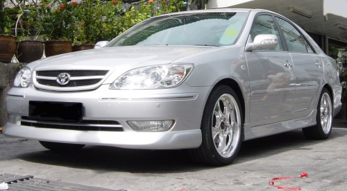 Download Camry 2005 Body Kits (500Wx275H)